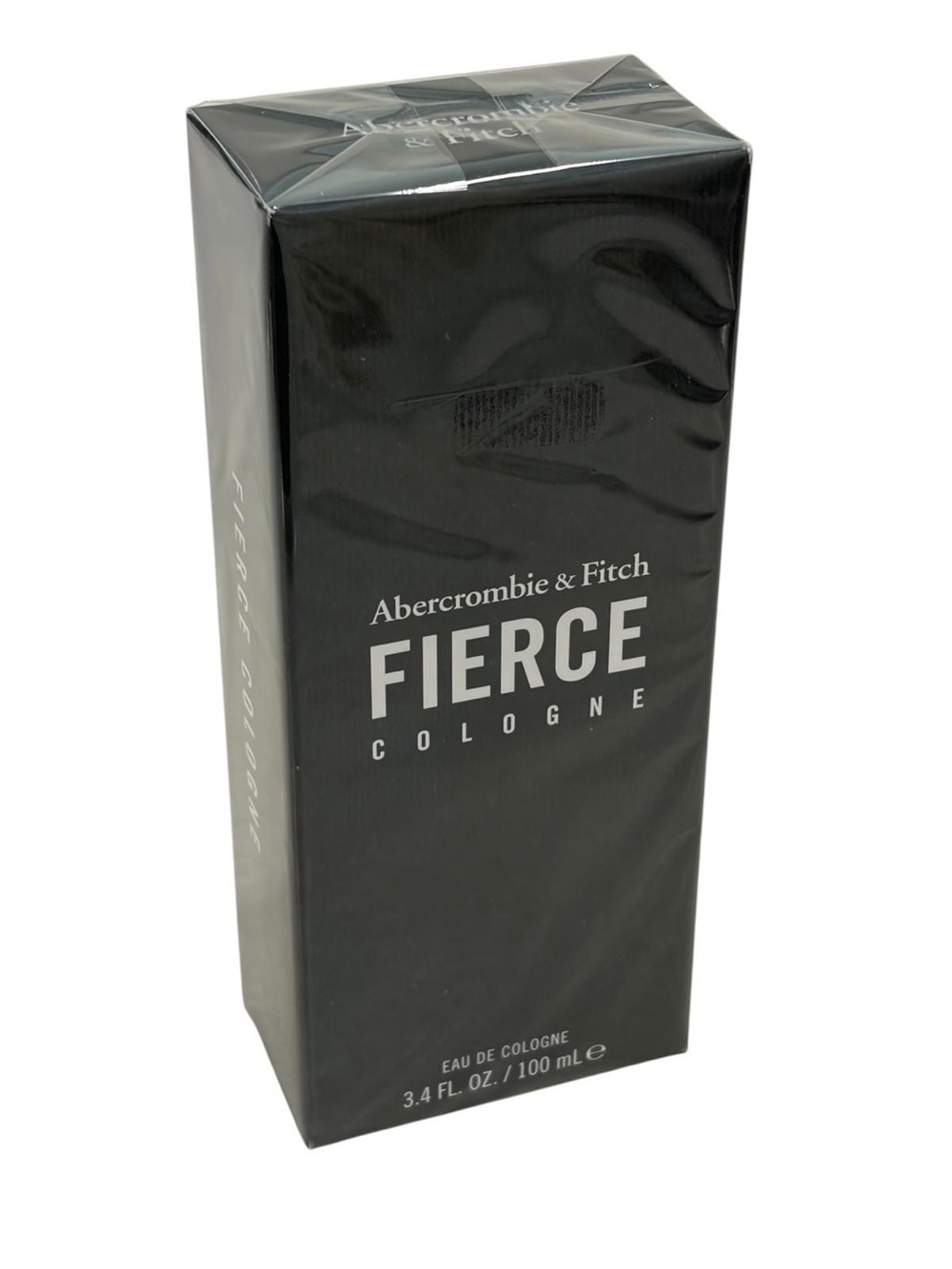 Abercrombie & Fitch Fierce Cologne 
Eau de Cologne  3.4 FL .OZ / 100 ml